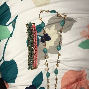 Two pieces of jewelry!!